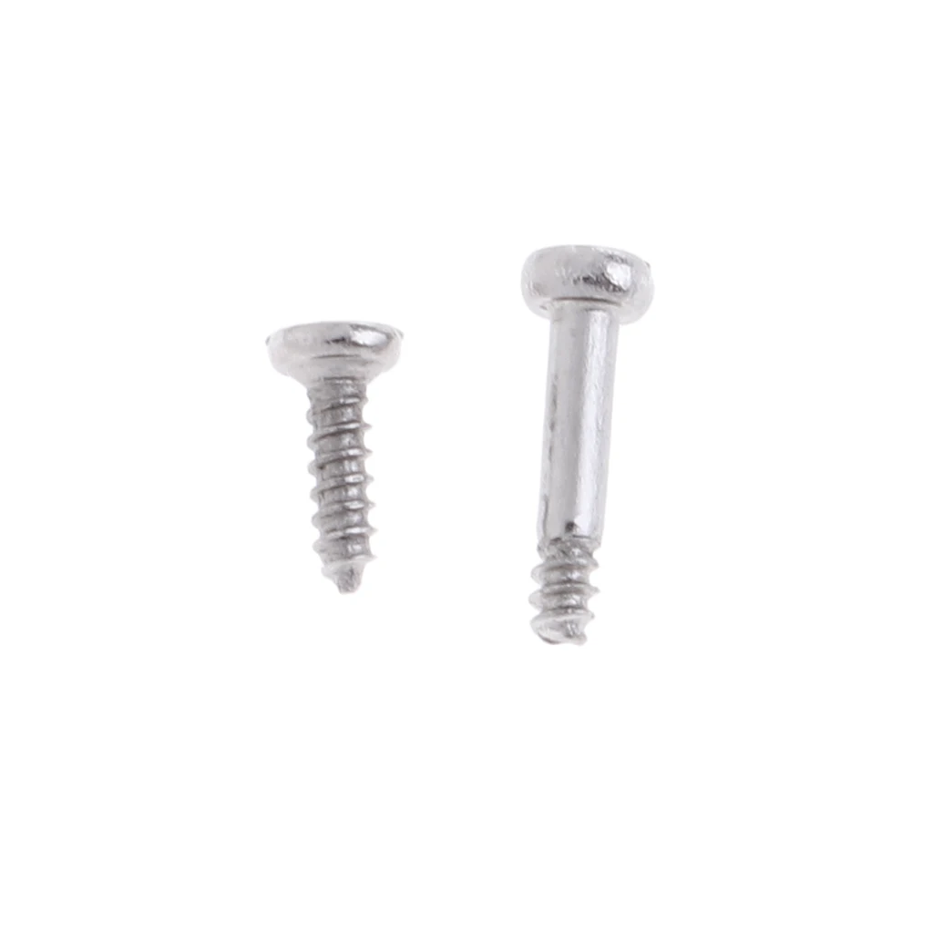 Remote Control Airplane Repalcement Fuselage Screws Silver for WLtoys V911 Remote Control Airplane Repalcement Fuselage Screws Silver for WLtoys V911