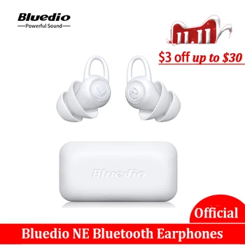 

Original Bluedio NE Bluetooth Earphones Silicone Ear Plugs Noise Reduction Sound Insulation Ear Protection Nnti-noise Sleeping