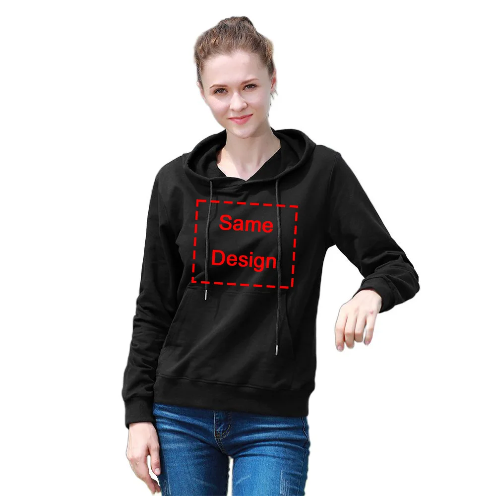 District 12 We Salute You Men Women Hoodie Sweater 6xl Big Size