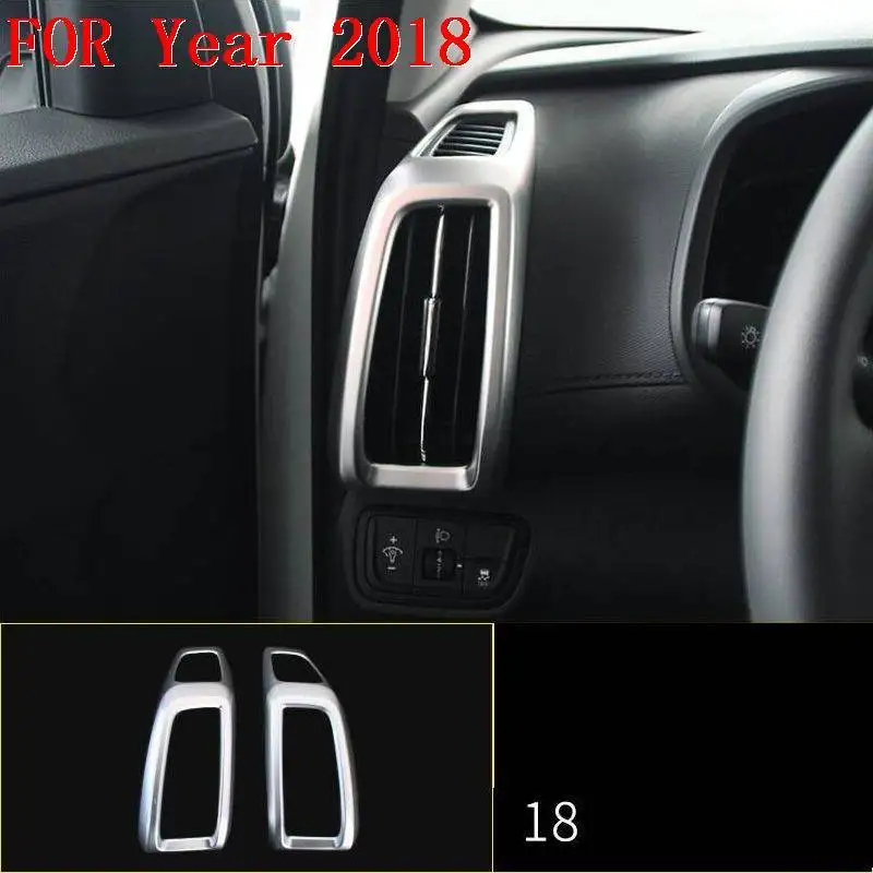 Control System Gear Automobile Modified Upgraded Auto Chromium Car Styling Modification Bright Sequins 18 FOR Hyundai IX35 - Название цвета: MODEL F