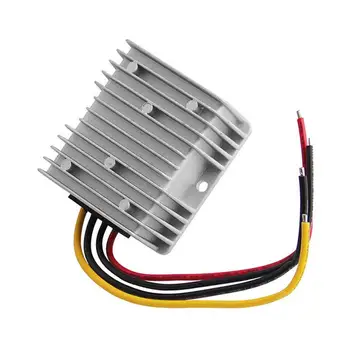 

Cart Dc Buck Converter 20 Amp 48V 36V Volt Voltage Reducer Regulator To 12V Car Protection Accessories