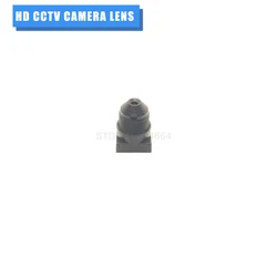 M7 3.7mm cctv hd 1.3 megapixel lente 1/3 "formato de imagem com 650nm ir para mini câmeras de segurança cctv câmera