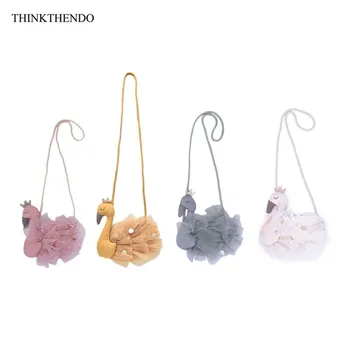 

Cartoon Kids Girls Crossbody Casual Shoulder Bag Tote Purse Messenger Satchel