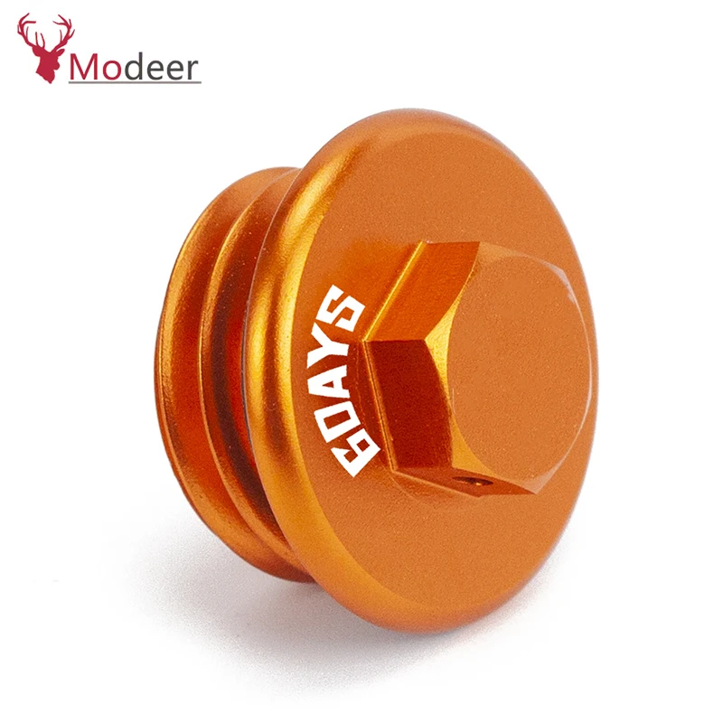 Aluminum Alloy Engine Oil Filler Cap For KTM 500EXC-F 450EXC-F 350EXC-F 250EXC-F 300EXC 300XC-W 250EXC Six Days SixDays TPI CKD (4)