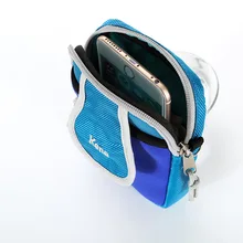 Многофункциональный бумажник для верховой езды водонепроницаемый переносной спортивный поясной пакет настраиваемый