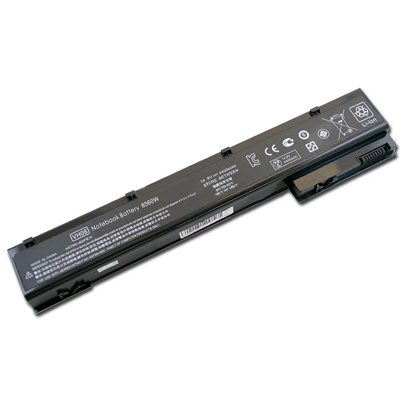 

Battery For HP EliteBook 8560w 8760w Mobile Workstation HSTNN-IB2P HSTNN-LB2P