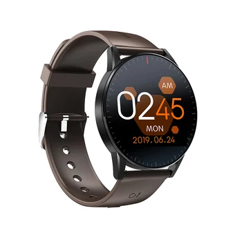 

2019 Bluetooth Smart Watch Men Heart Rate Sleep Monitor Fitness Tracker Sports Smartwatch Alarm Clock Smart Reminder Smart Band