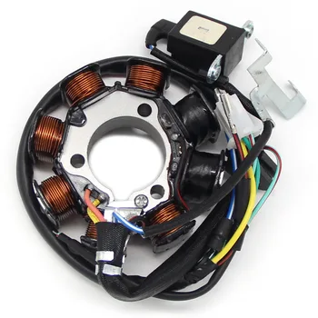 

Motorcycle Accessories Magneto Engine Stator Generator Coil For Honda 31120-KY7-004 NX125 31120KY7004 Motor Accessories