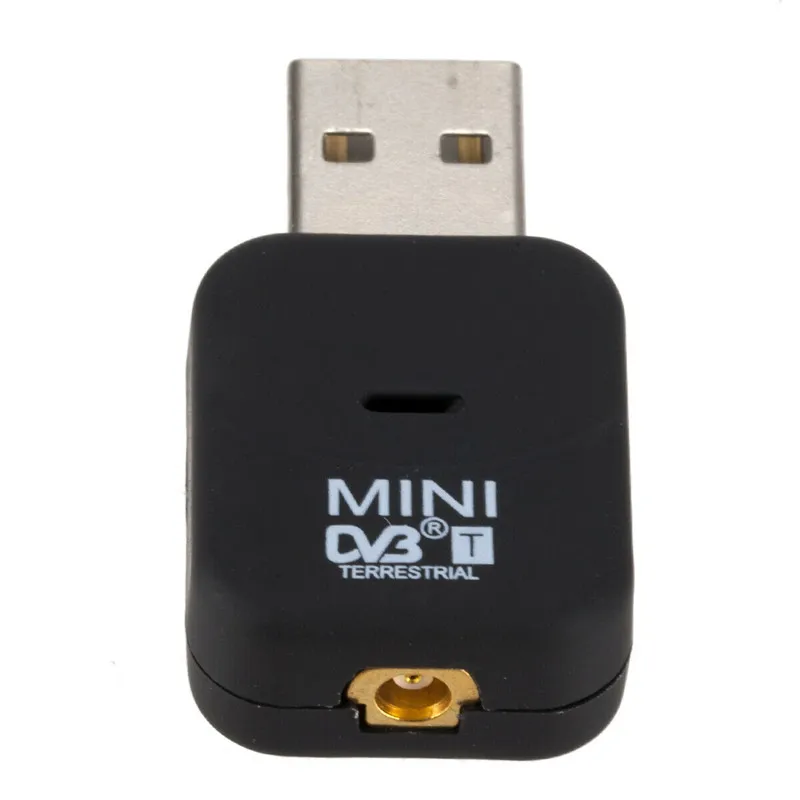 PYMH USB 2,0 цифровой DVB-T SDR+ DAB+ FM HD ТВ-палка антенна тюнера ключ видео