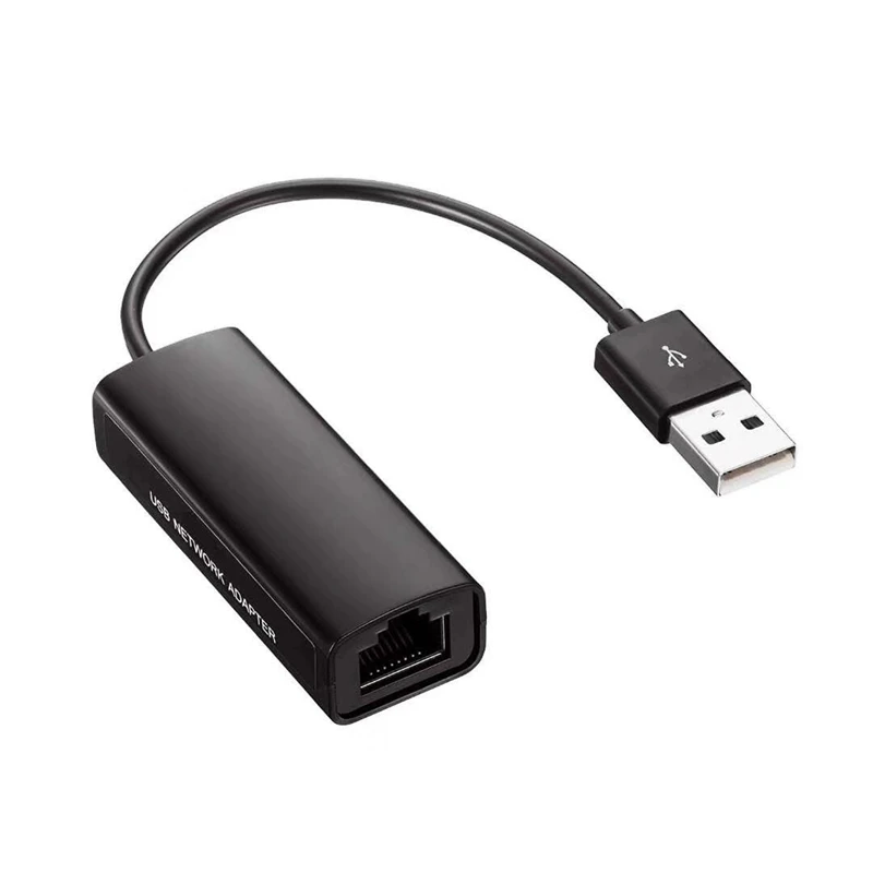 Сетевой адаптер Ethernet с USB 3 0 на RJ45 Lan 10/100 Мбит/с для Nintendo Switch Ma Cbook|Запасные части| |