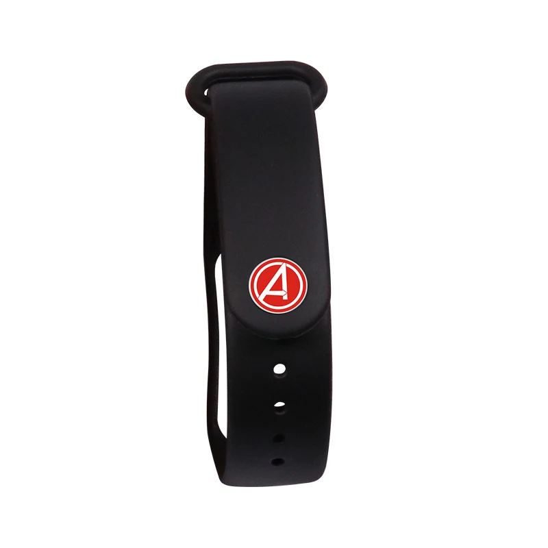 Watch Wristband Silicone Replacement Wrist Band Limited Edition for Xiaomi MI Band 4 Smart Bracelet for xiaomi Mi band 3