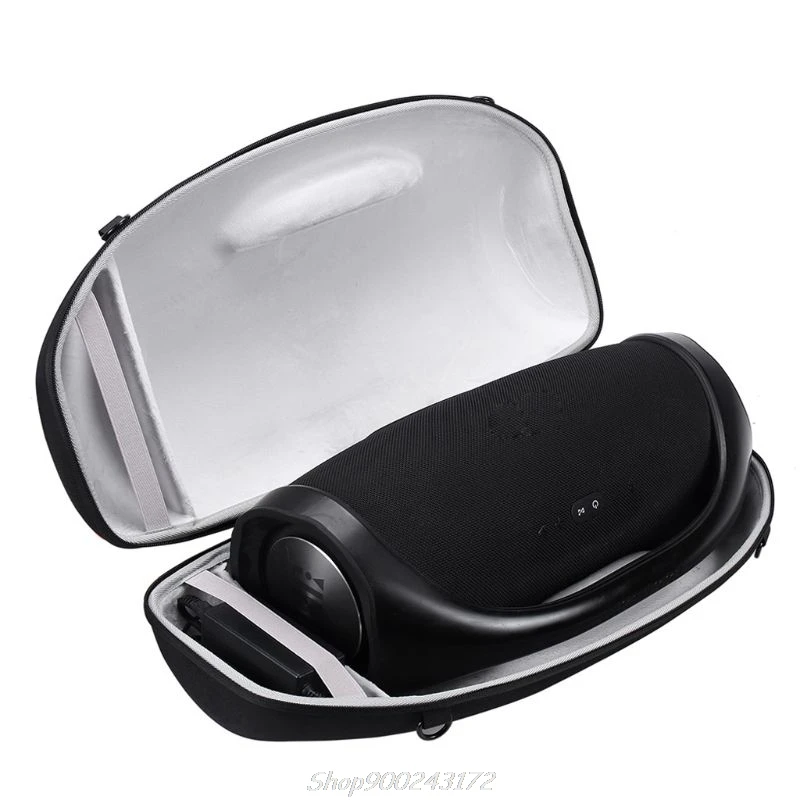 

Portable Travel Carry Case Cover Bag With Shoulder Strap For JBL Boombox Bluetooth Wireless Speaker and Charger Jy21 20 Dropship