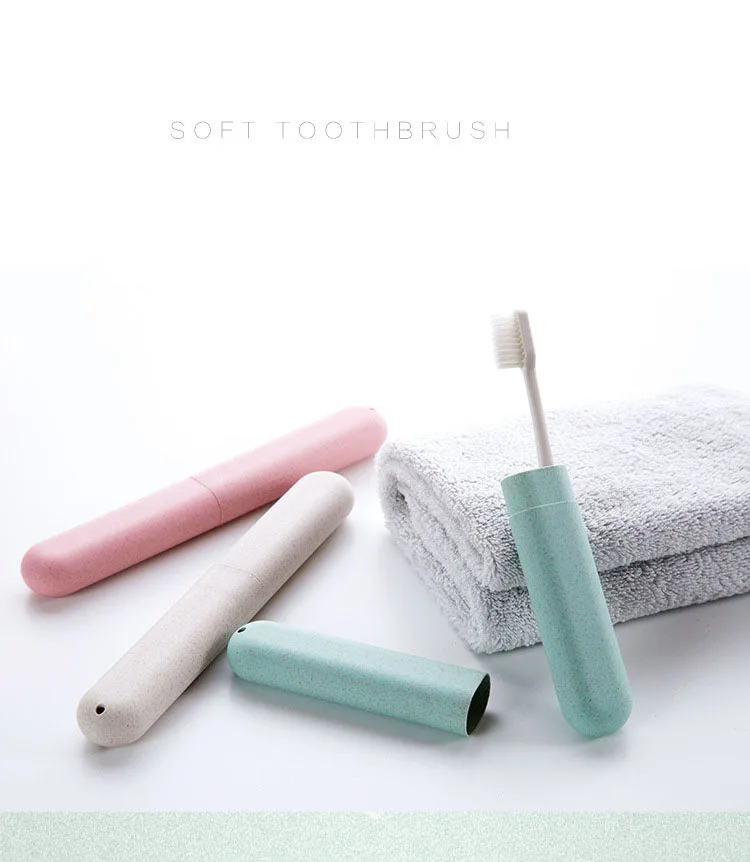 portable toothbrush box