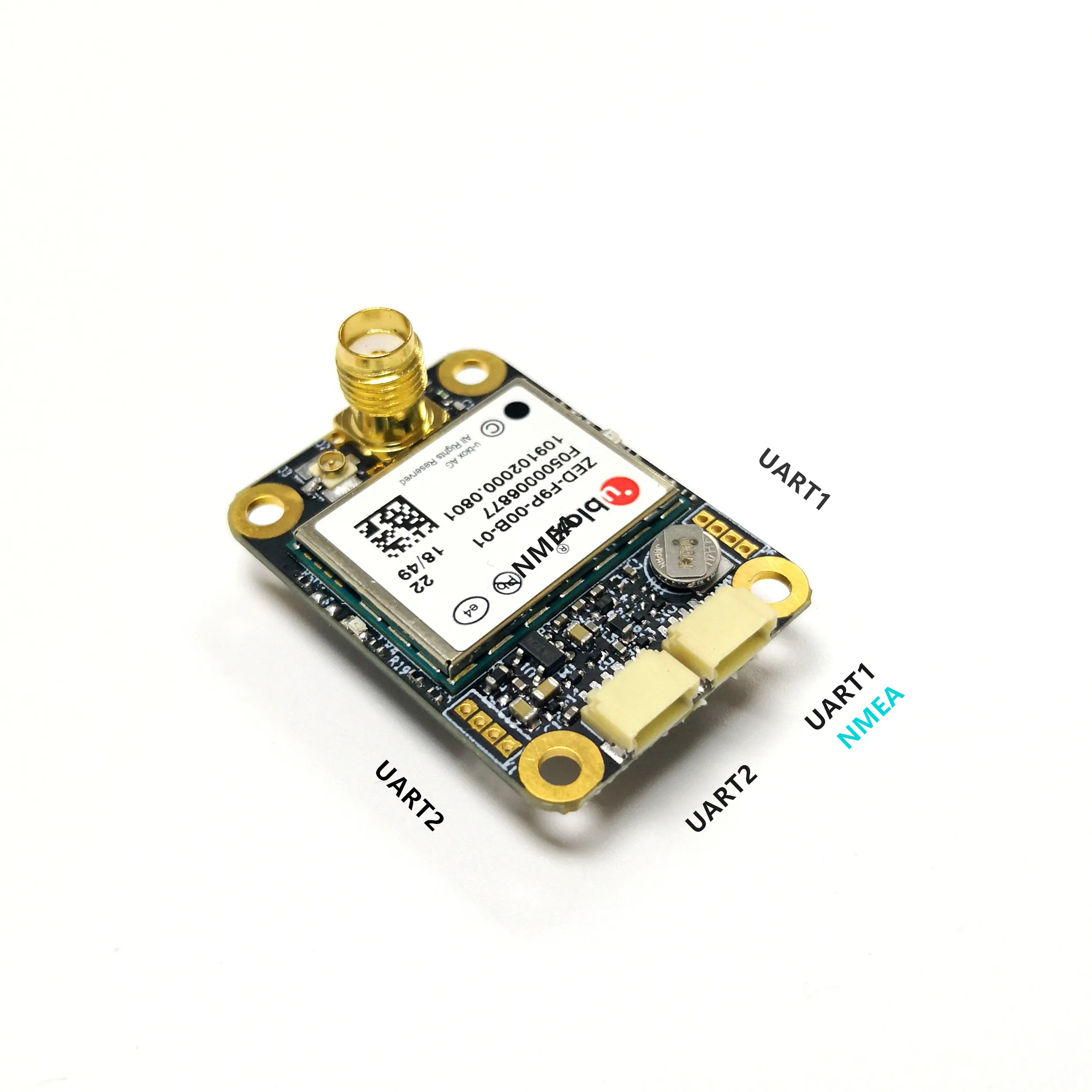 

Small Volume High Precision RTK Module Differential Beidou Module for UAV Unmanned Vehicle Unmanned Vehicle