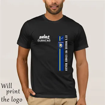 

Curacao It's where my story began Shirt