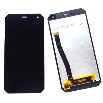 

LCD Display Digitizer Touch Screen Assembly Repair Parts for NOMU S10 Smart Phone