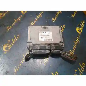 

036906014BM SWITCHBOARD ENGINE EUA VOLKSWAGEN GOLF IV SALOON (1J1)