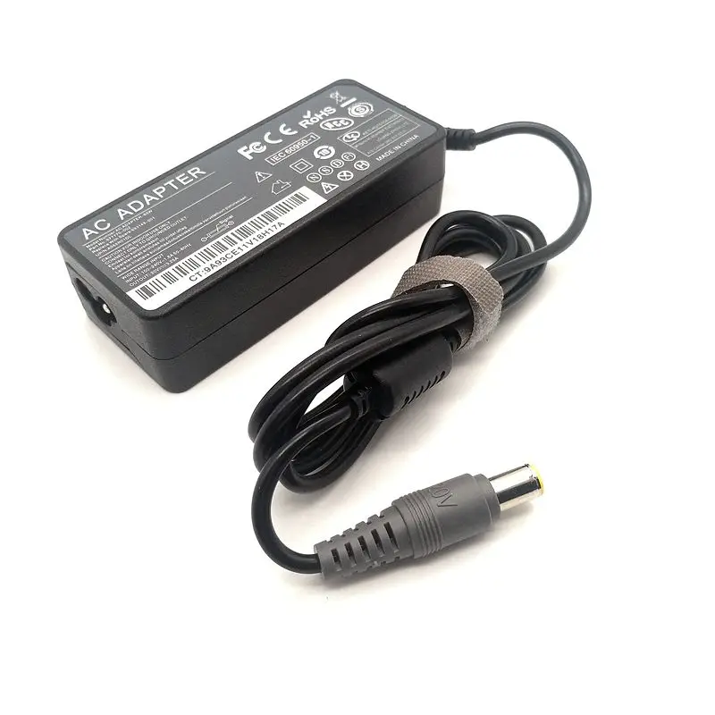 Зарядное устройство для ноутбука Lenovo T410 T510 Sl410 Sl410K Sl510 Sl510K T510I X201 X220 X230 7 9*5 5 мм|laptop