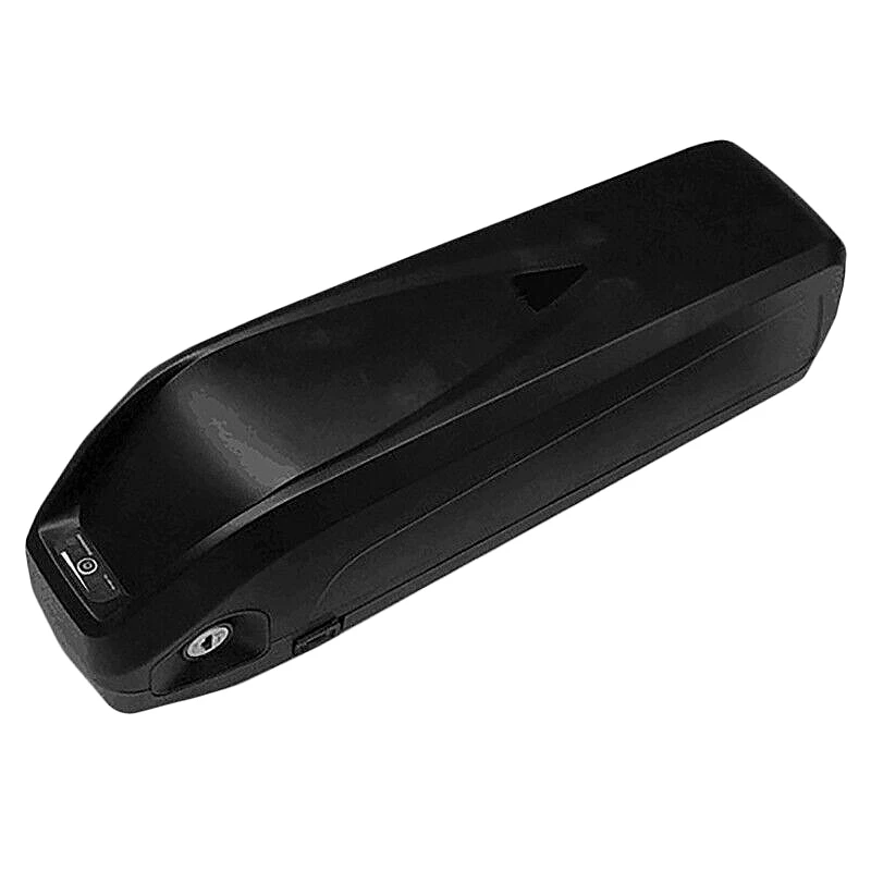 

48V Electric Bicycle Battery Case DIY Box with 5V USB Hold 65Pcs 18650 for E-BIKE Mountain Bike