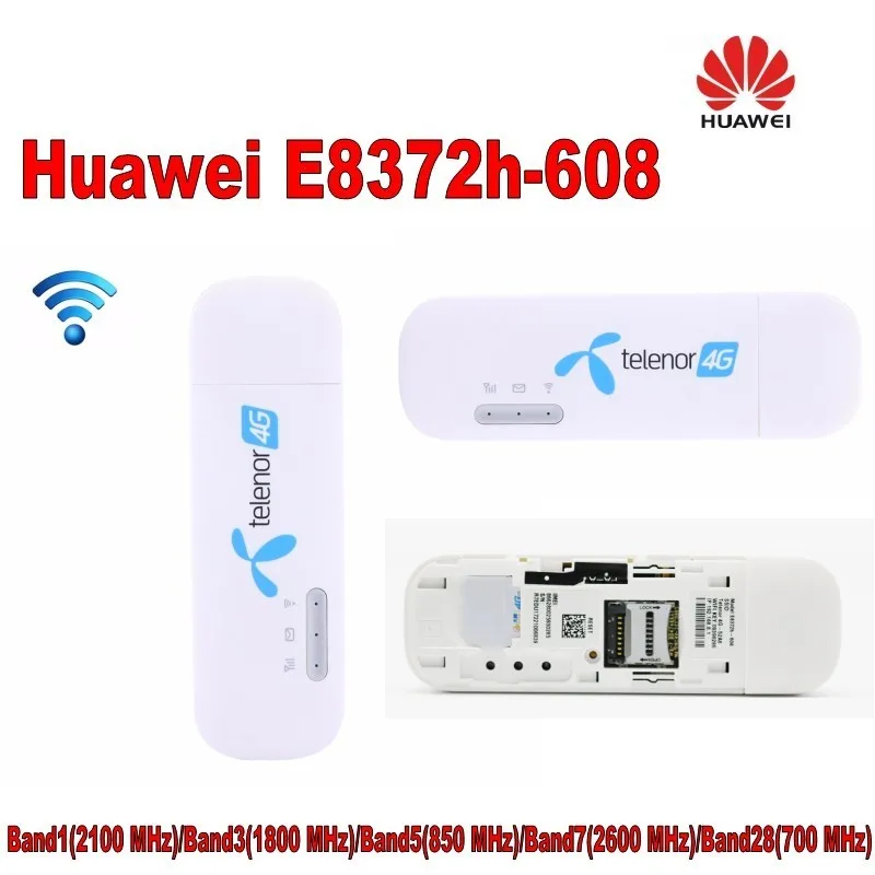 Huawei B683 3g WI-FI мобильную точку доступа 28 Мбит/с Беспроводной маршрутизатор завода разблокирована (24 В)
