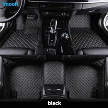 Ynooh автомобильный коврик для dodge ram 1500 nitro challenger cailber автомобильные аксессуары