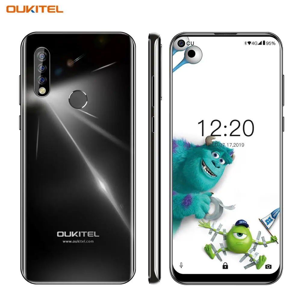 Pellicola Protettiva per Oukitel WP22 Protezione opaco Vetro Flessibile 9H dipos