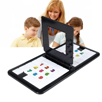 

Magic Block Game For Kids Parent-child Education Adults Game Of Brain Educational Toys Family Party Fun Board Game