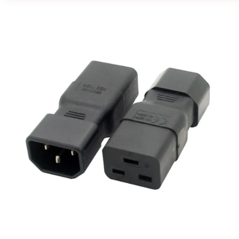 IEC 320 C14 - C19  IEC C19-C14 PDU PSU UPS  Ŀ