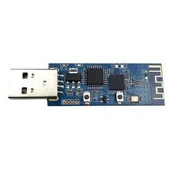 ZigBee CC2530 USB Dongle Packet Sniffer захват анализ Протокола набор инструментов PCB плата для контроллер для умного дома