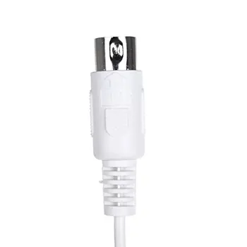 

Music editing line Double five-pin cable Electronic keyboard 1.5 m 3 m MIDI cable Musical Instrument Accessories Parts