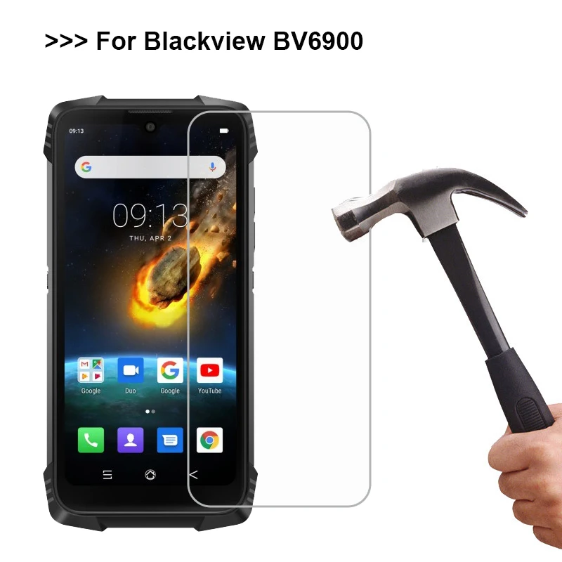 Blackview BV6900 Glass