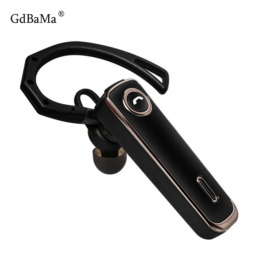 Wireless Stereo Bluetooth V5 0 Earphone GdBaMa Headset 24 Hours Woring Time Headphone With Mic For xiaomi iPhone Huawei Sunsang