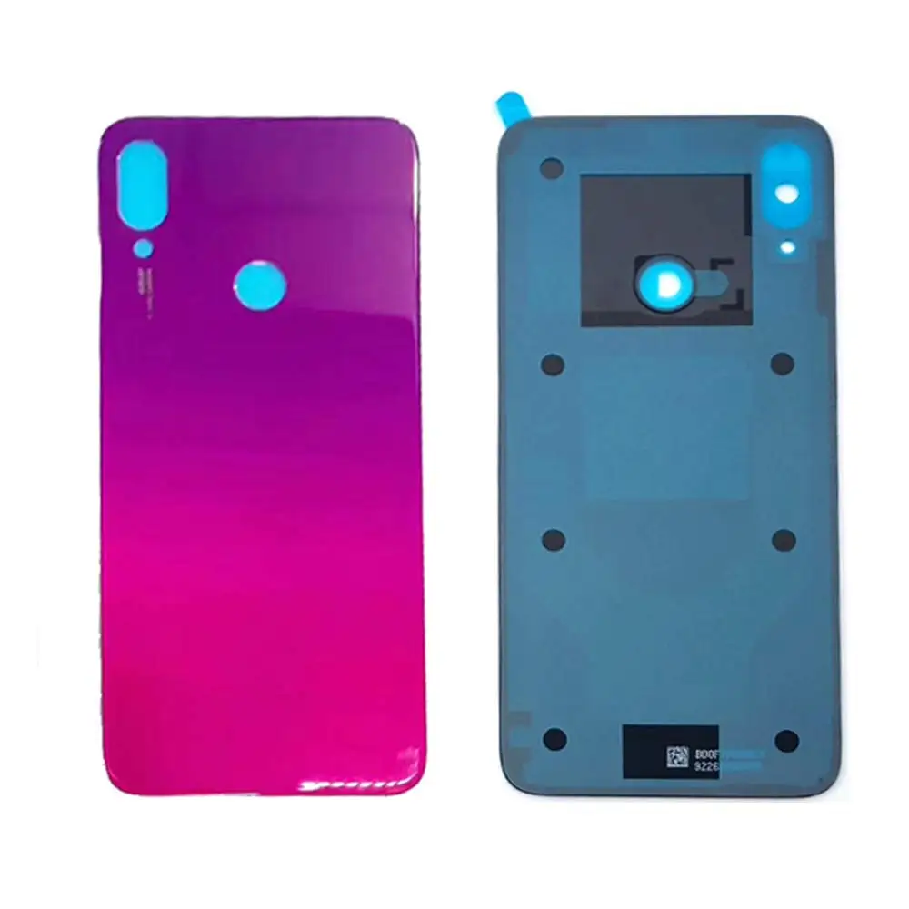 Для Xiaomi Redmi Note 7 Pro оригинальная Задняя крышка батареи запасные части чехол для Redmi Note7 pro корпус Чехол