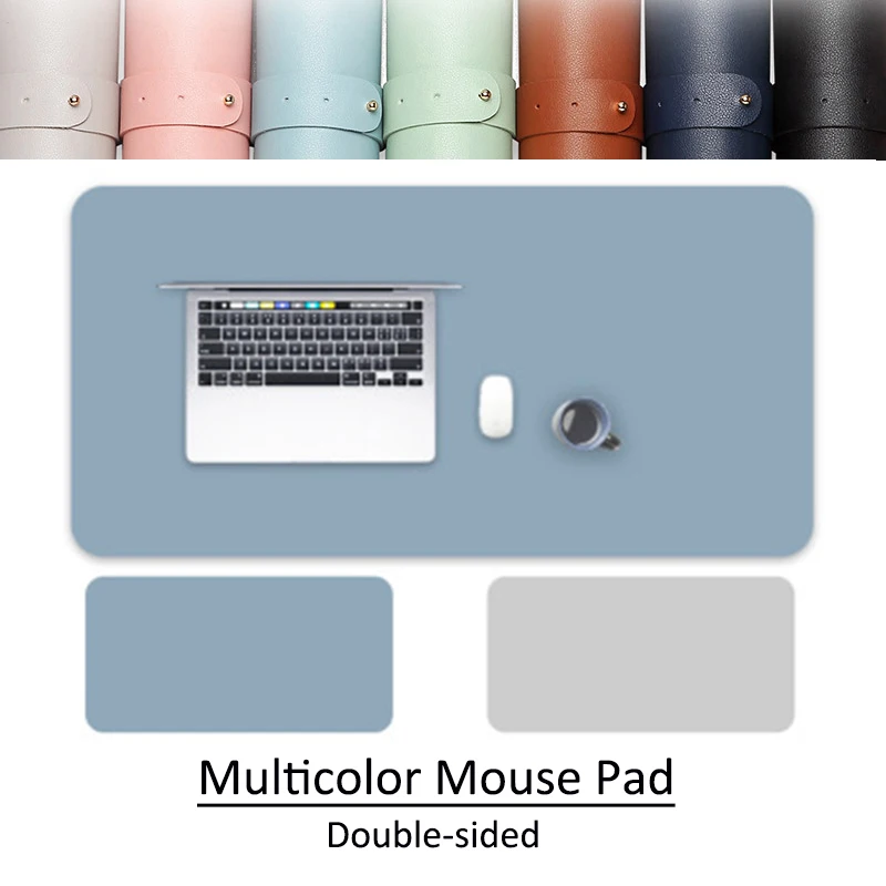 

Multicolor Large Gaming Mouse Pad Gamer Mousepad Computer Mat Game Mousepad Waterproof Desk Mat Double-Side Keyboard Pad
