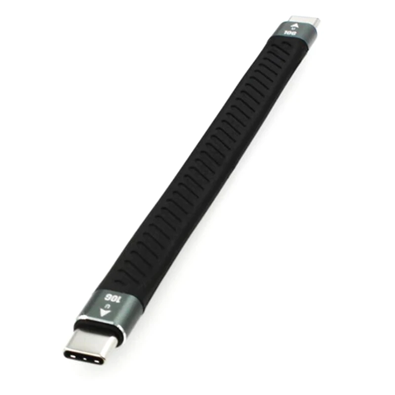JEYI PD 60 Вт USB3.1 кабель 10 Гбит/с Тип C к быстрый USB для Pro | Компьютеры и офис