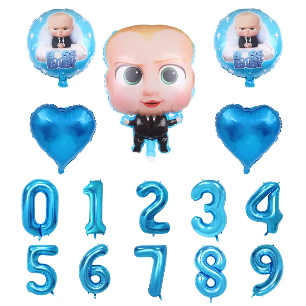 boss baby accessories
