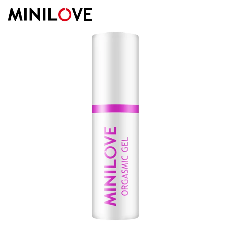 Афродизиак женский Minilove гель для секса любовь климакс спрей увеличивает точку g