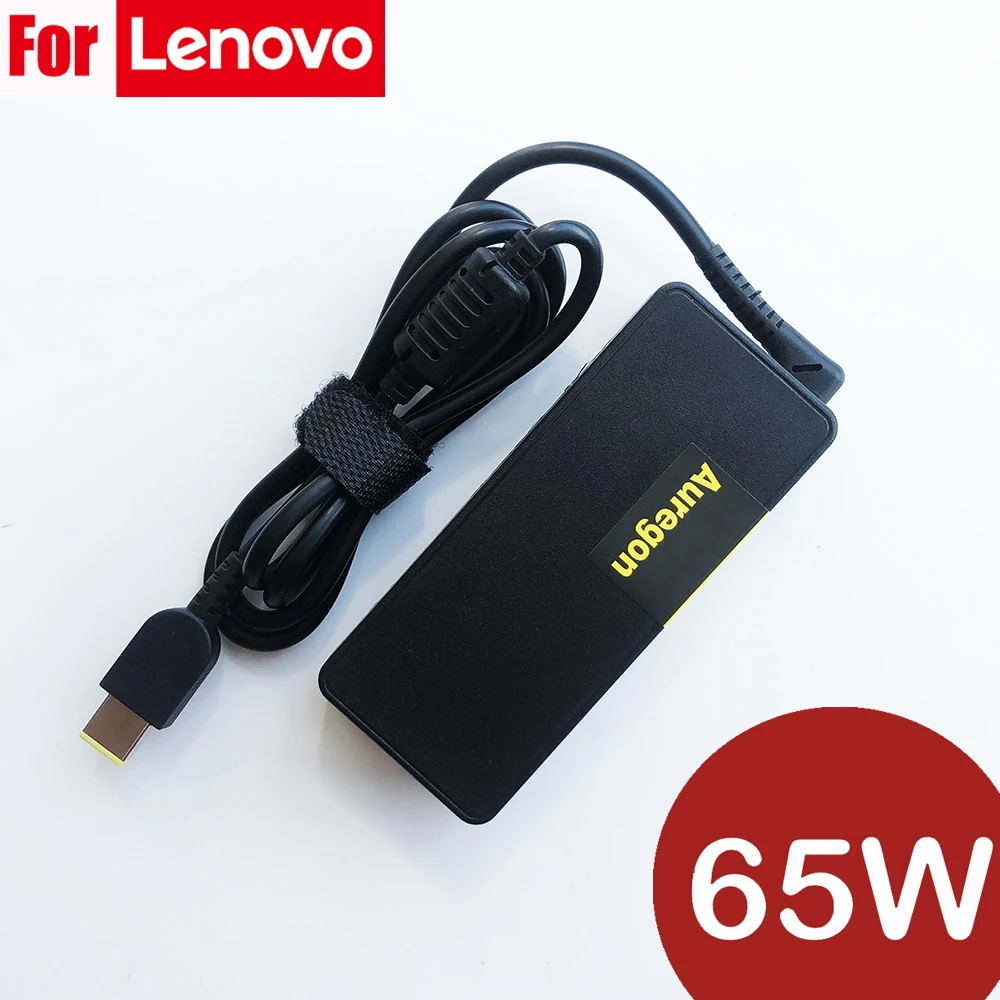 20V 3.25A адаптер переменного тока зарядное устройство для ноутбука Lenovo Thinkpad X240 X270 X260