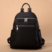 Рюкзак женский рюкзак стиль veritile модный школьный нейлон небольшая Холщовая Сумка корейский стиль Оксфорд ткань сумка