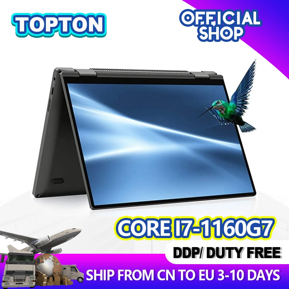 PROD 1005002541758099 One Netbook One Mix 4 Yoga Platinum Edition CPU
11th Core I7-1160G7 10.1 Mini Pocket Laptop Ultrabook Table PC IPS
Touch Screen