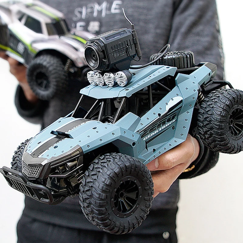 mountain remote control car