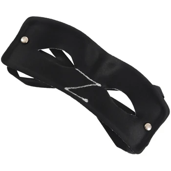 

New NEw Masquerade Masked Ball Eye Mask Costume Fancy Dress Black Small Zorro