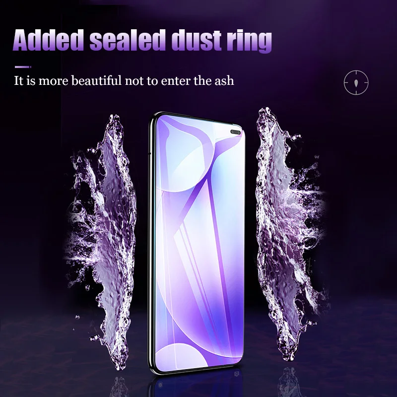 Пленка для объектива камеры Redmi 5 Plus 9D полное покрытие закаленное стекло 4X 4A 5A 6A 7A 8A