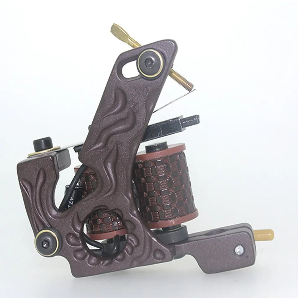 

Professional Tattoo Kits Tattoo Machine Shader And Liner Tattoo Art 1002139-6