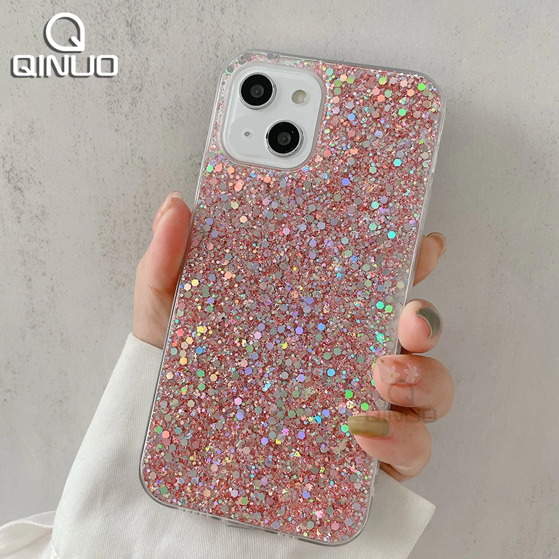 Iphone 6 Cases Luxury Glitter  Luxury Phone Cases Bling - Luxury