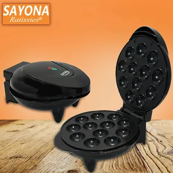 

Household automatic temperature control super large capacity cake machine breakfast machine egg tart electromechanical baking