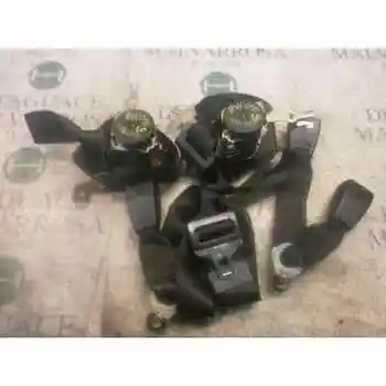 

SAFETY BELT REAR BMW 3 SERIES SALOON (E46) 320d [13976186]