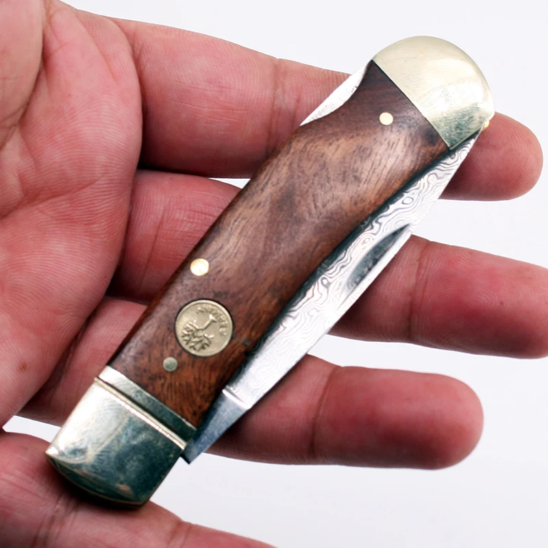 [Watchman DP003WD] Складной нож Джентльмен карманные ножи Современные традиционные EDC коллекция инструментов
