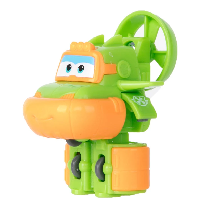 New Toy 17 small Super Wings deformation Mini Jett robot wing Action Figures Super Wing Transformation toys for children gift