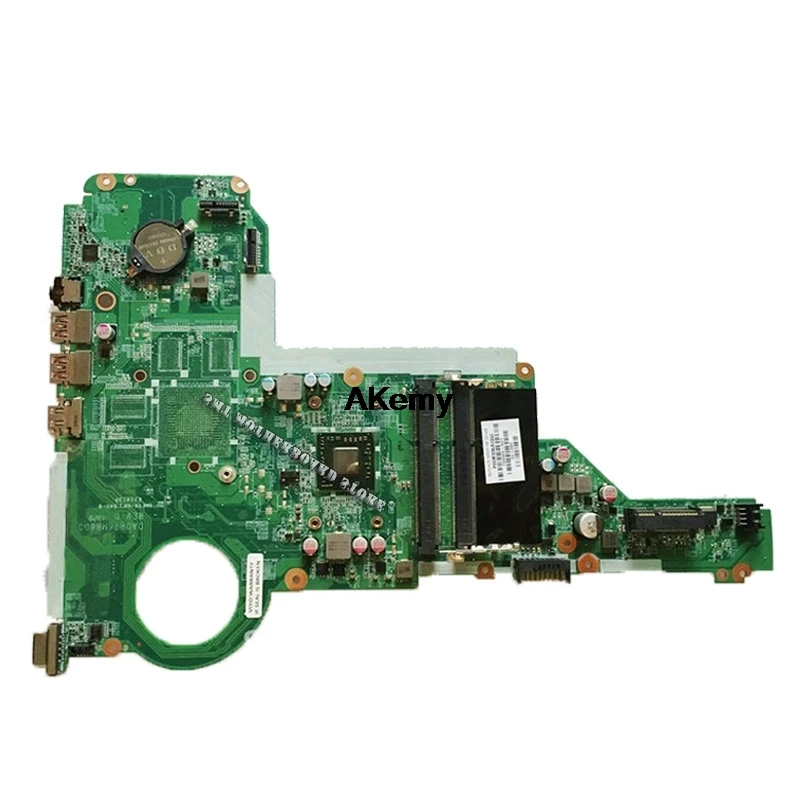 734004-001 734004-501 для hp Pavilion 14-E 15-E серии Материнская плата для ноутбука DA0R76MB6D0 REV: D A4-5000 734004-001